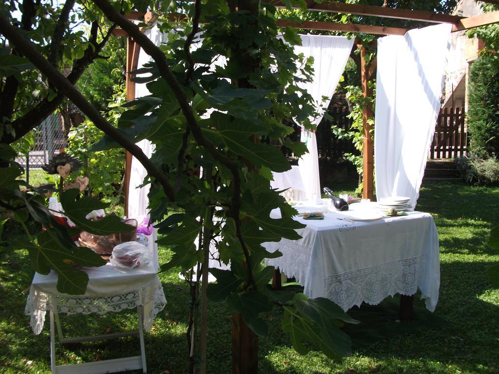 Bed And Breakfast Di Manu Taglio Di Po Экстерьер фото